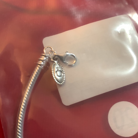 BRAND NEW  Bracelet Silver Lobster Clasp - 590700HV - Picture 5 of 6